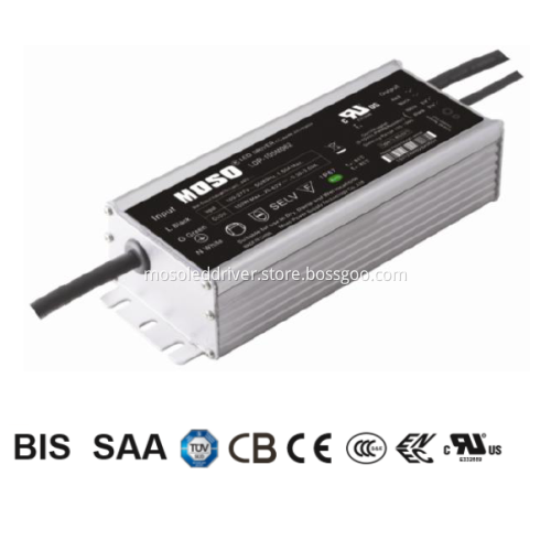 105W Flexible Programmable LED Driver